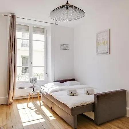 아파트 Guestready - Magnifique Centre 리옹