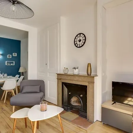 Guestready - Magnifique Centre 아파트
