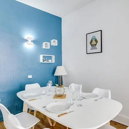 Guestready - Amazing Flat In Saint Michel * Lione